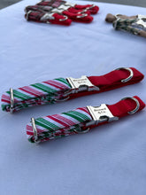 Load image into Gallery viewer, Candy Cane Collar