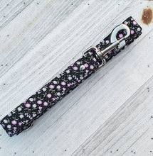 Load image into Gallery viewer, Black Floral Set