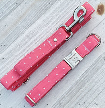 Load image into Gallery viewer, Pink Polka Dot Set