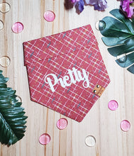 Load image into Gallery viewer, Galentines Day Bandana