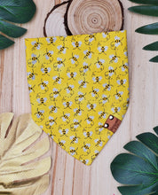 Load image into Gallery viewer, Busy Bee Bandana