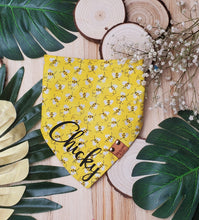 Load image into Gallery viewer, Busy Bee Bandana