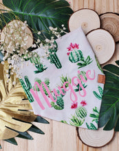 Load image into Gallery viewer, Desert Garden Bandana