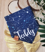 Load image into Gallery viewer, Star Constellation Bandana
