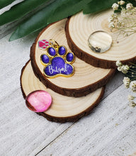 Load image into Gallery viewer, Paw Pet ID Tag