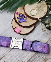 Load image into Gallery viewer, Paw Pet ID Tag