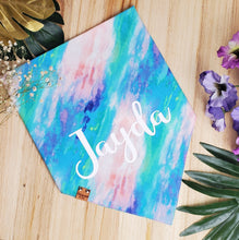 Load image into Gallery viewer, Rainbow Sky Bandana