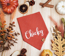 Load image into Gallery viewer, Autumn Memories Bandana