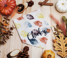 Load image into Gallery viewer, Fall Foliage Bandana