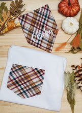 Load image into Gallery viewer, Maple Morning Unisex Pocket Tee