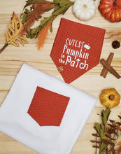 Load image into Gallery viewer, Autumn Memories Unisex Pocket Tee