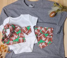 Load image into Gallery viewer, Football Unisex Pocket Tee