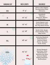 Load image into Gallery viewer, New Year, New Nap Spot Pet Bandana