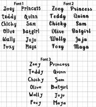 Load image into Gallery viewer, Blue Floral Bandana