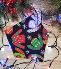 Load image into Gallery viewer, Ugly Christmas Sweater Bandana