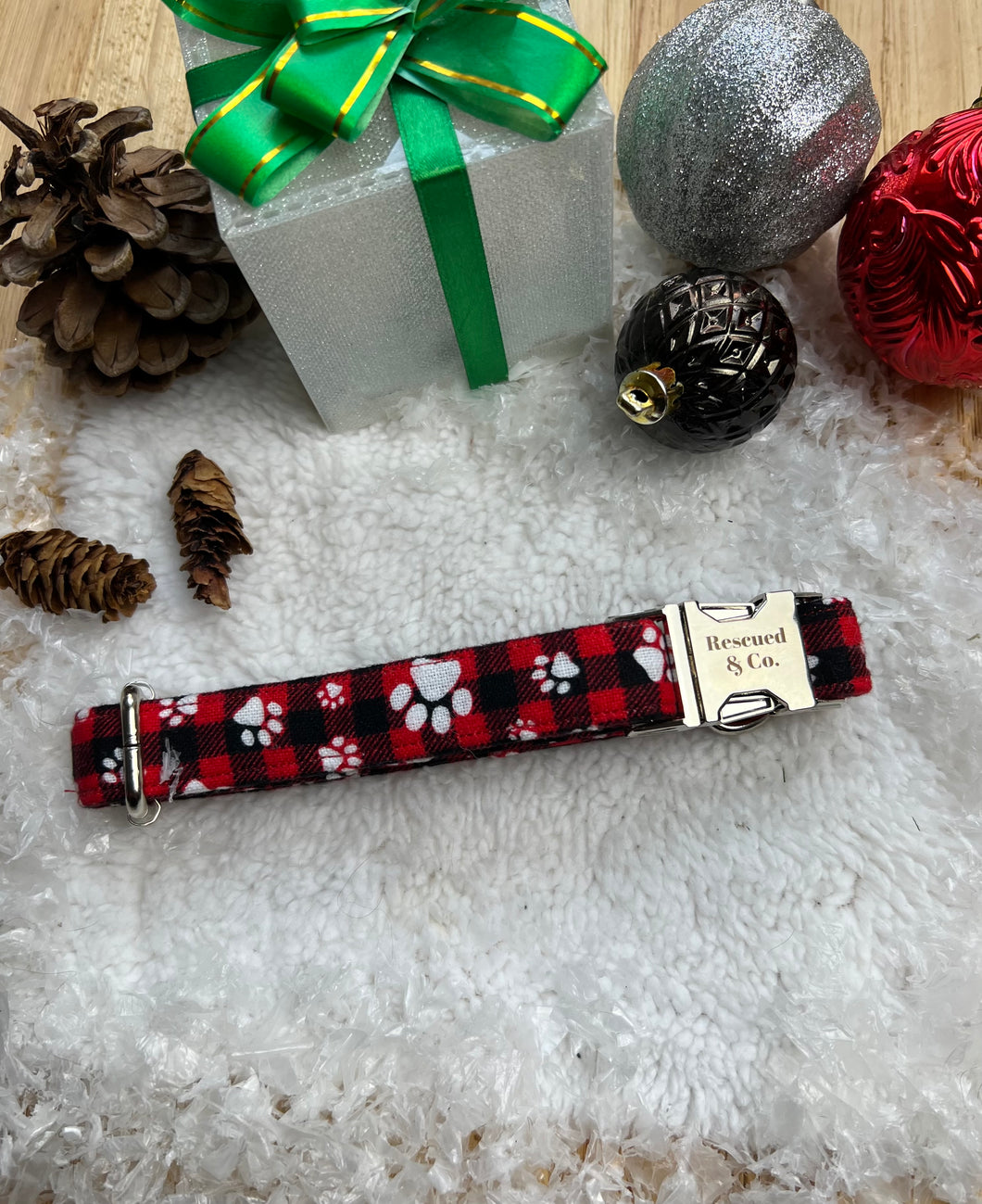 Jingle Paws Collar