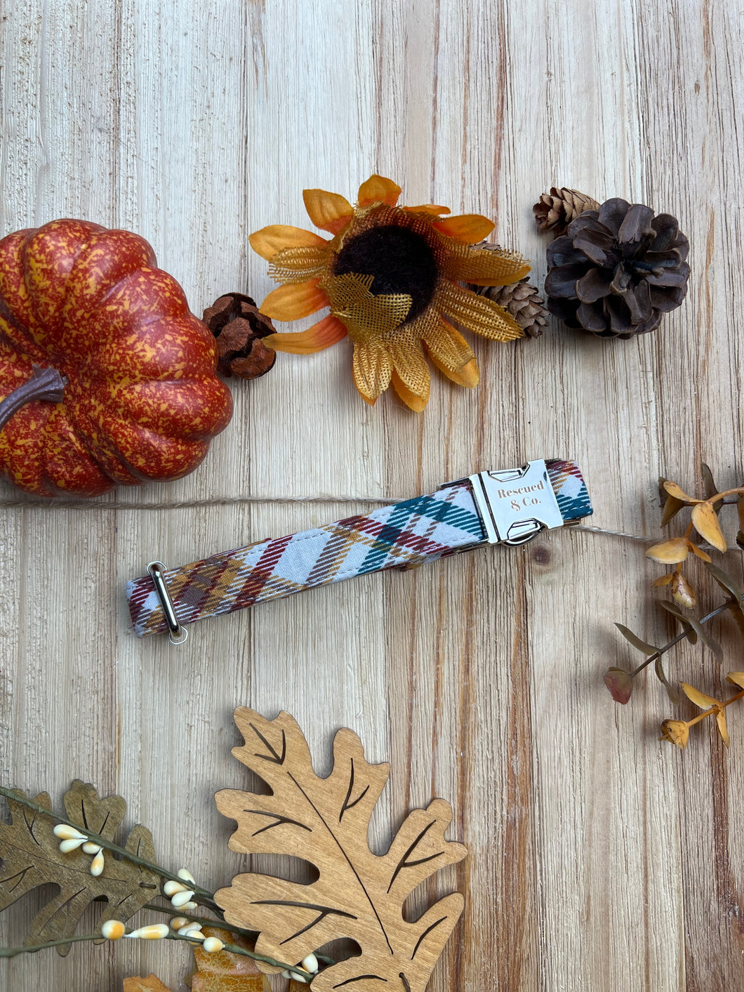 Maple Morning Collar