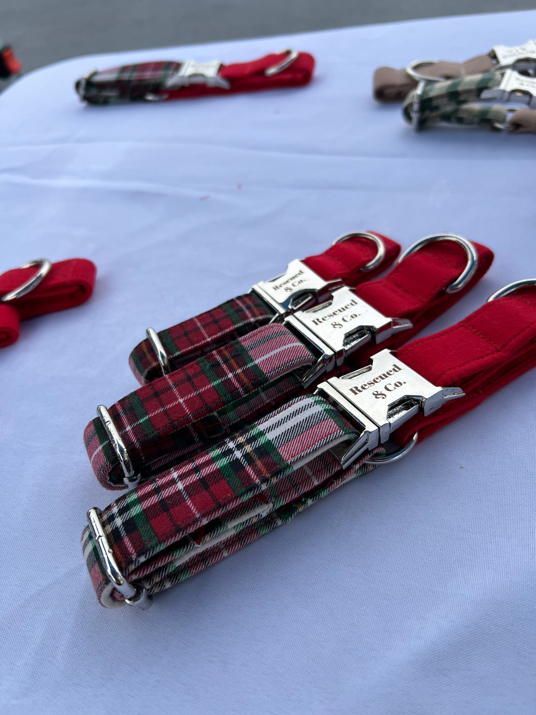 Merry & Bright Collar