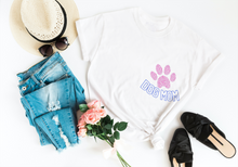 Load image into Gallery viewer, Dog Mom T Shirt
