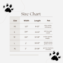 Load image into Gallery viewer, Pumpkin Patch Plaid Collar
