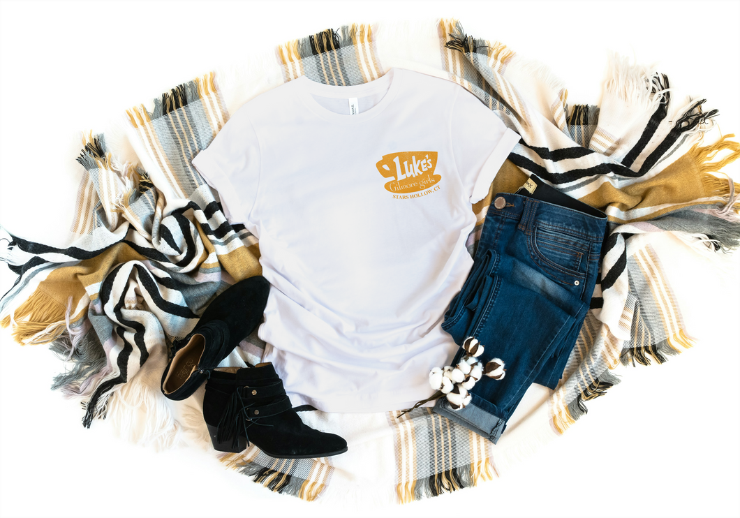 Luke's Diner T-shirt