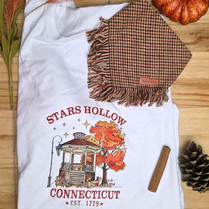 Stars Hollow Autumn Tshirt
