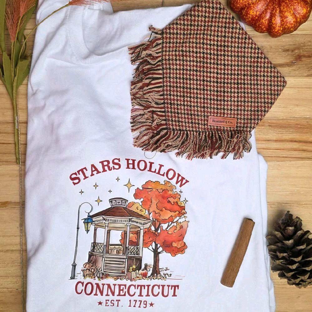 Stars Hollow Autumn Tshirt