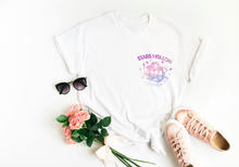 Load image into Gallery viewer, Stars Hollow in Pink Tshirt
