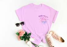 Load image into Gallery viewer, Stars Hollow in Pink Tshirt

