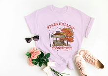 Load image into Gallery viewer, Stars Hollow Autumn Tshirt
