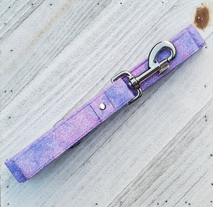 Glitter Galaxy Leash