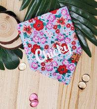 Load image into Gallery viewer, Spring Floral Bandana
