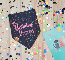 Load image into Gallery viewer, Birthday Princess - Black
