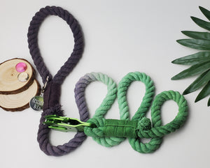Create Your Own Rope Leash