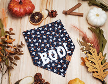 Load image into Gallery viewer, BOO! Bandana
