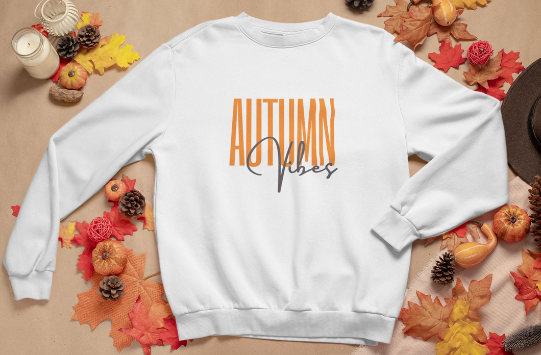 Autumn Vibes Crew