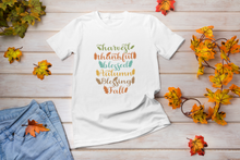Load image into Gallery viewer, Fall Feels Tee
